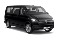 Van Hire Fleetwood - Premier 9-Seater Automatic - Minibus hire Fleetwood