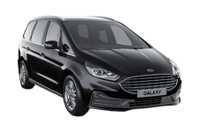 Van Hire Fleetwood - Special Galaxy 7-Seater Automatic - Minibus hire Fleetwood