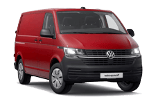 Van Hire Fleetwood - VW Transporter Automatic - Van hire Fleetwood